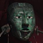 -Mexico City - Maschera di Giada